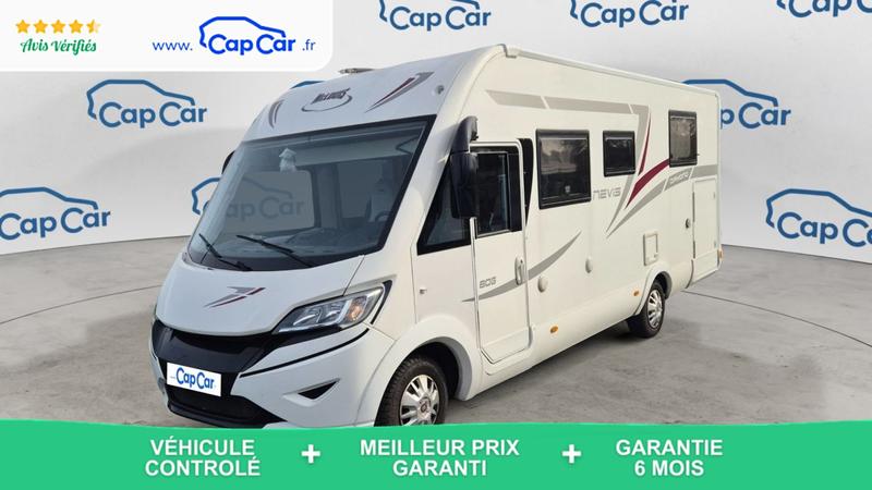 McLouis Nevis 2.3 Mjt 130 Diamond