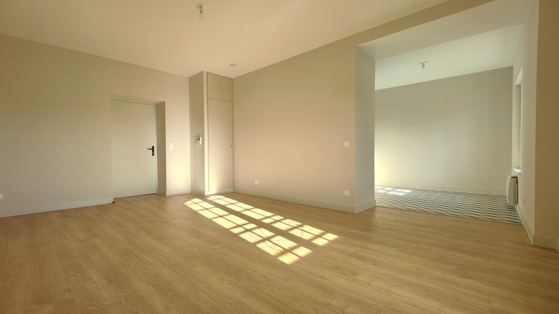 Appartement - 50 m² - 2 pièces