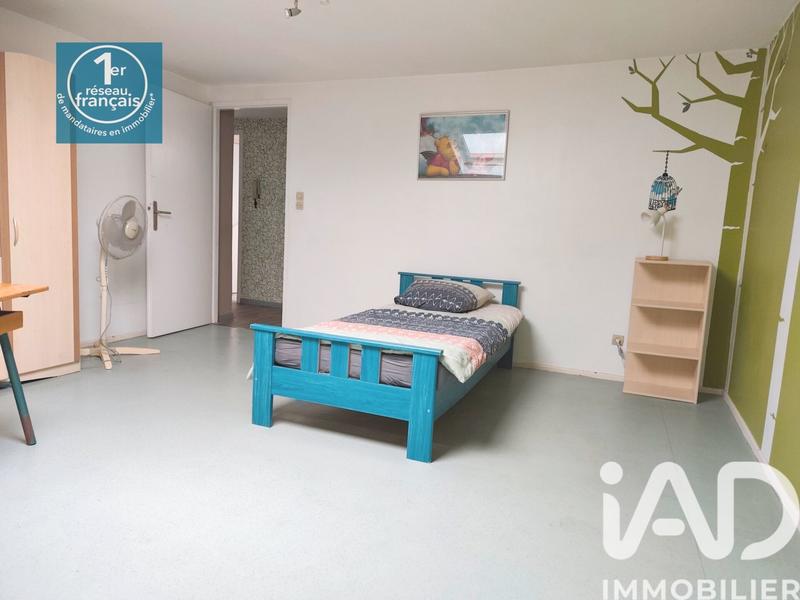 Appartement - 65 m² - 4 pièces