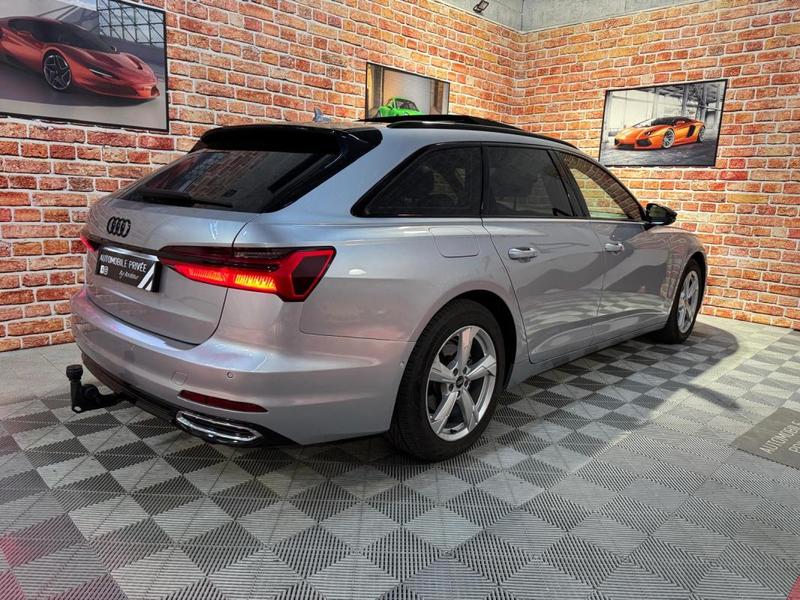 Audi A6 Avant 40 Tdi 204cv Sline Stronic 7