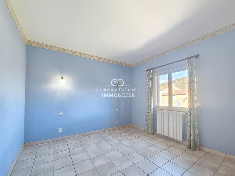 Maison ancienne - 110 m² - 4 pièces