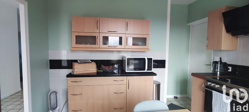 Maison - 80 m² - 3 pièces