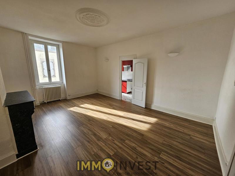 Appartement - 32 m² - 1 pièce