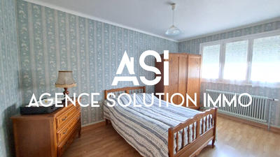 Maison - 74 m² - 5 pièces