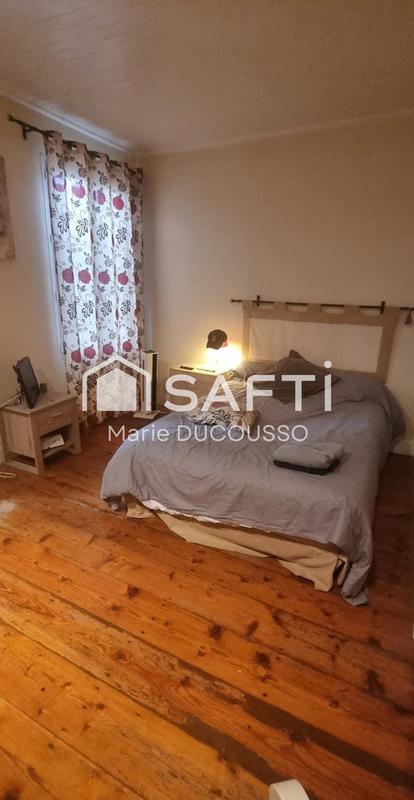 Maison - 130 m² - 6 pièces