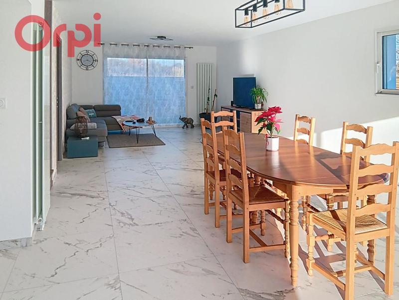 Maison - 150 m² - 5 pièces