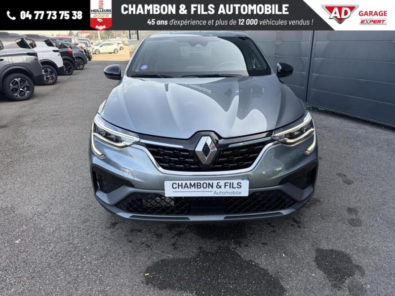 Renault Arkana mild hybrid 140 Edc Fap - 22 R.S. Line