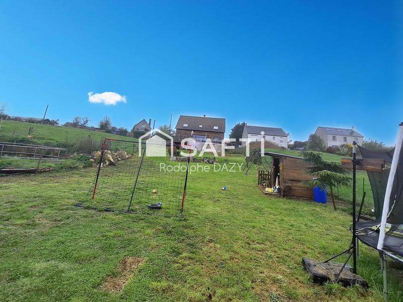 Maison - 145 m² - 7 pièces