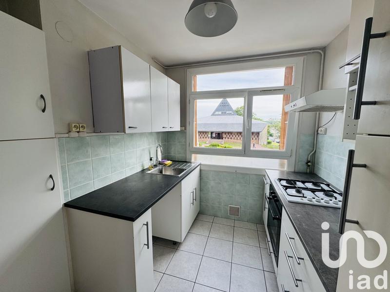 Appartement - 66 m² - 3 pièces