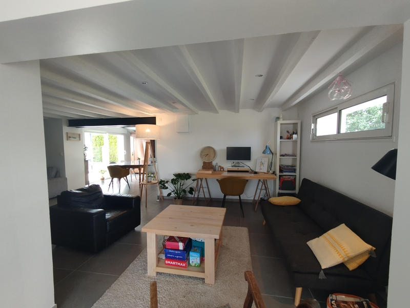 Maison - 139 m² - 6 pièces