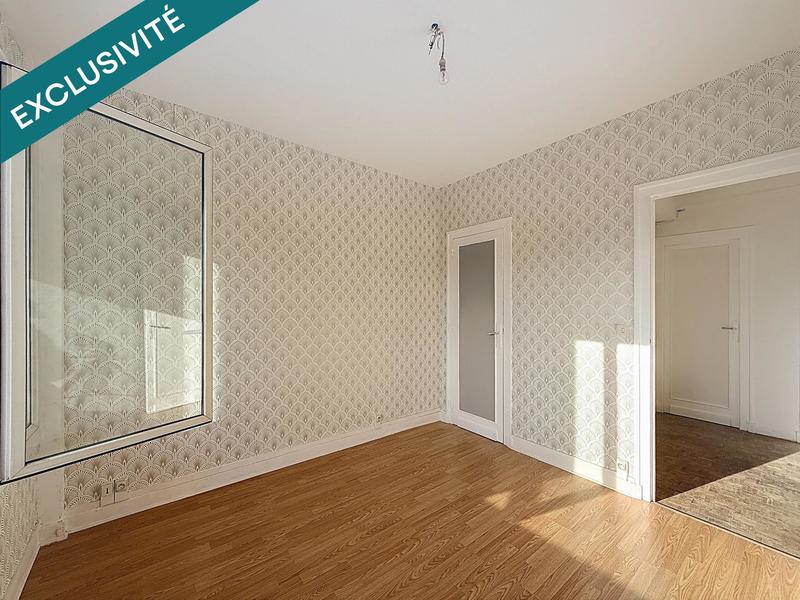 Appartement - 53 m² - 2 pièces