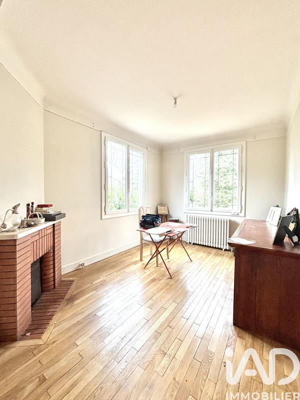 Maison - 101 m² - 5 pièces