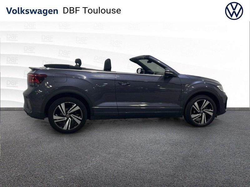 Volkswagen t-Roc Cabriolet 1.5 Tsi Evo 150 Start/Stop Dsg7 R-Line