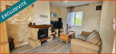 Maison - 110 m² - 5 pièces