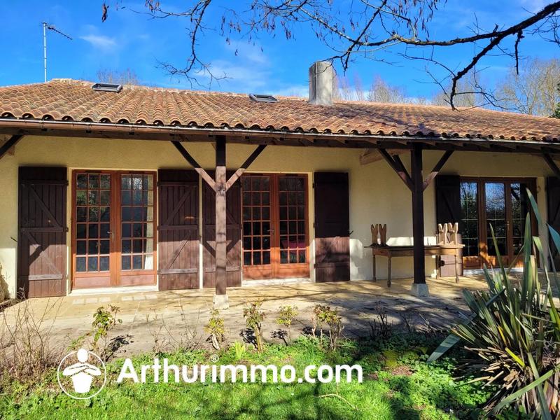 Maison - 140 m² - 7 pièces