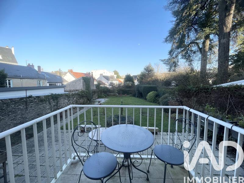 Maison - 105 m² - 6 pièces