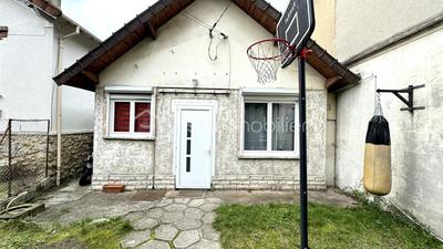 Maison - 51 m² - 3 pièces