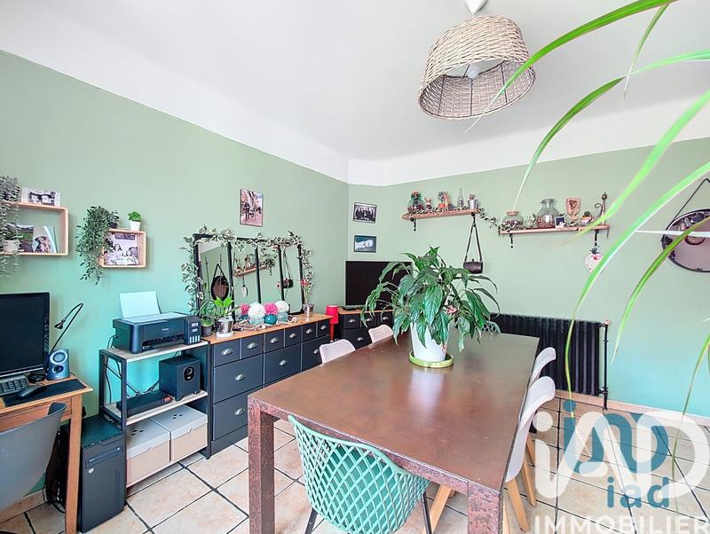 Maison de village - 90 m² - 3 pièces