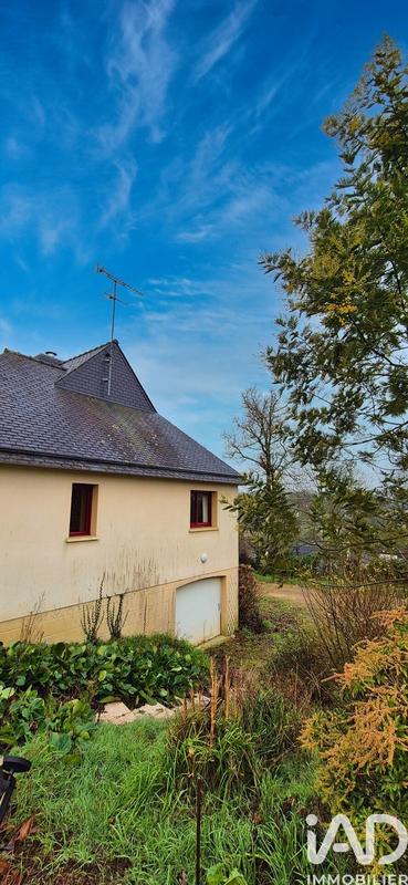 Maison - 112 m² - 5 pièces