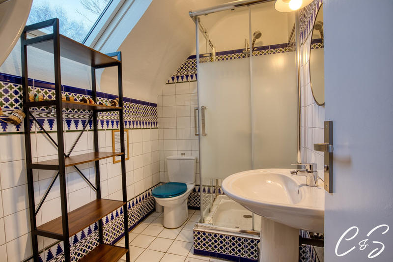 Maison ancienne - 335 m² - 11 pièces