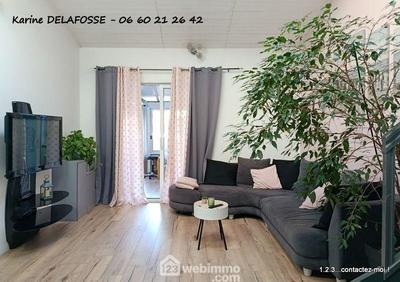 Maison - 160 m² - 6 pièces