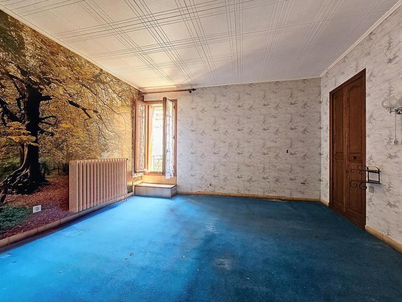 Maison - 108 m² - 5 pièces