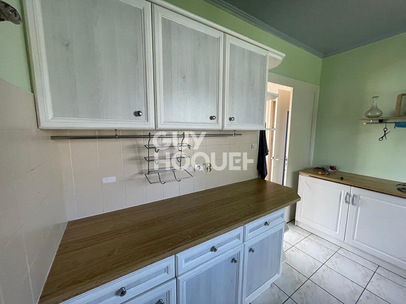 Maison - 92 m² - 6 pièces