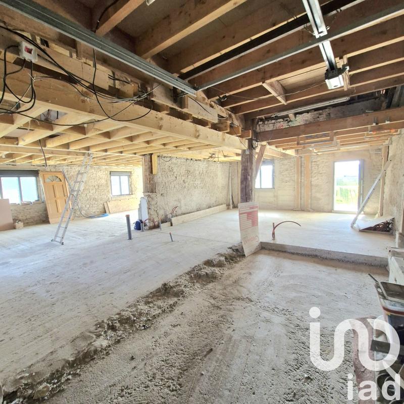 Maison - 268 m² - 4 pièces