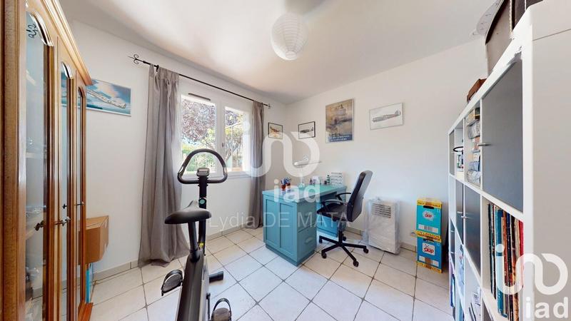 Maison - 102 m² - 5 pièces