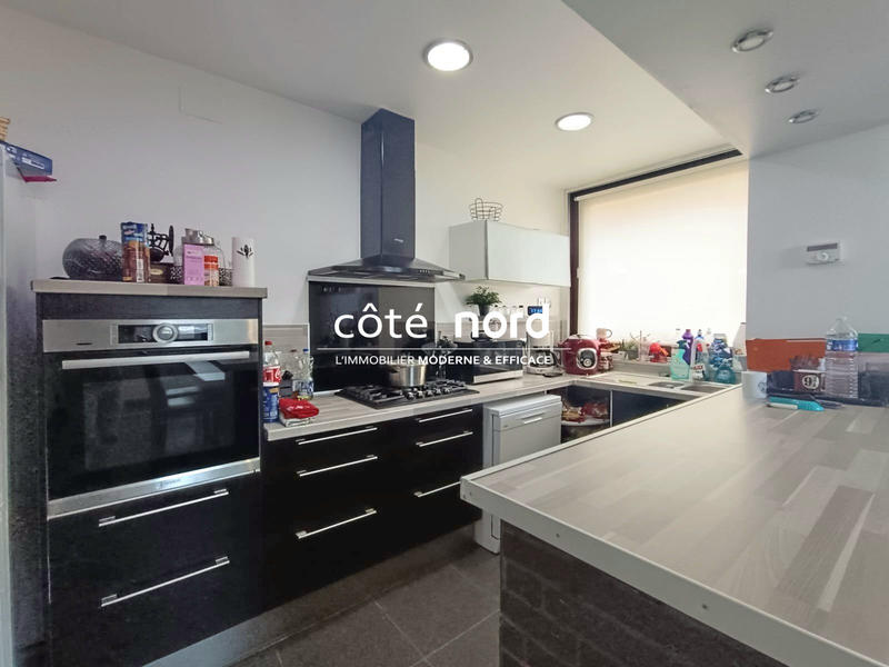 Maison - 93 m² - 6 pièces