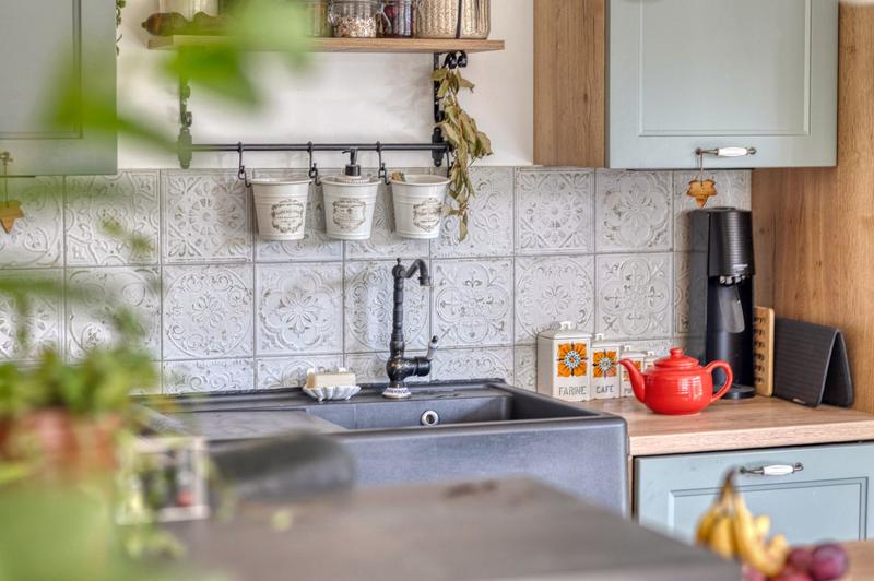 Maison - 97 m² - 4 pièces