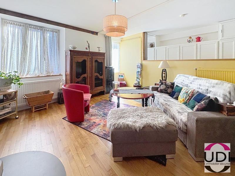 Maison - 126 m² - 5 pièces