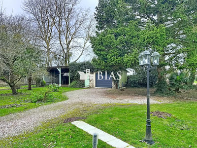 Maison ancienne - 155 m² - 6 pièces