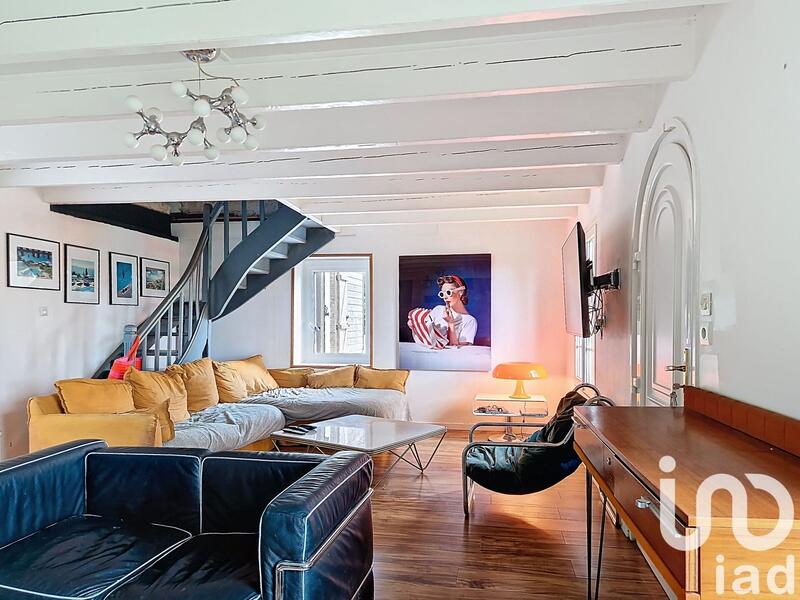 Maison - 111 m² - 5 pièces