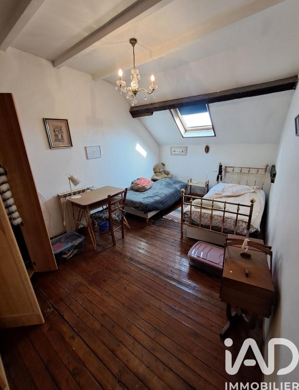 Maison - 133 m² - 5 pièces