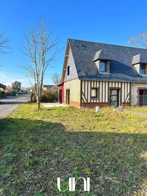 Maison - 70 m² - 3 pièces