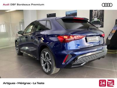 Audi A3 Pi Sportback 40 Tfsi E 204 Ch s Troni