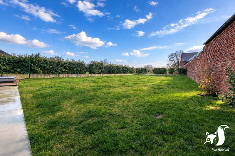 Maison - 222 m² - 7 pièces