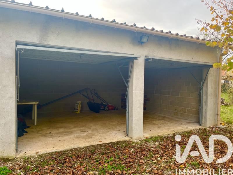 Maison de campagne - 78 m² - 3 pièces