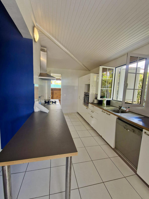 Maison - 97 m² - 4 pièces