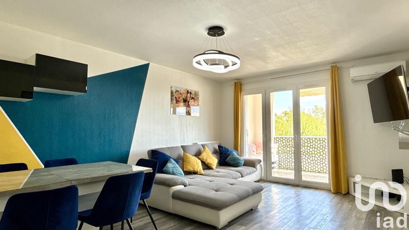 Appartement - 83 m² - 4 pièces