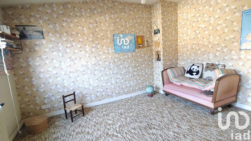 Maison - 85 m² - 5 pièces