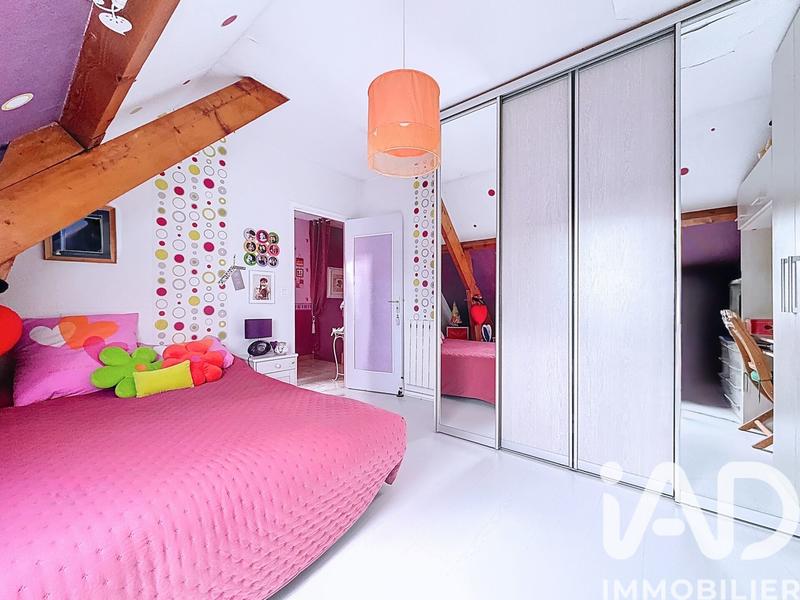 Maison - 107 m² - 5 pièces