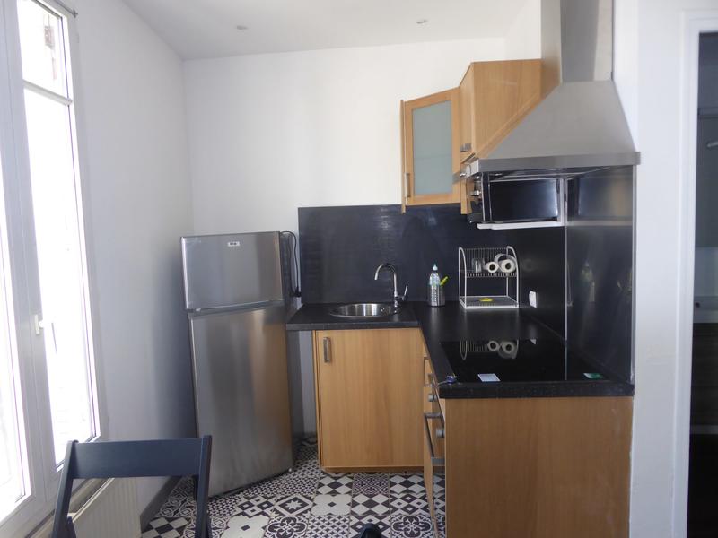 Appartement - 20 m² - 1 pièce