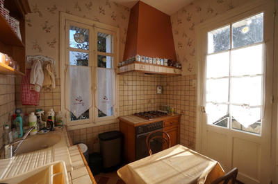 Maison - 135 m² - 7 pièces