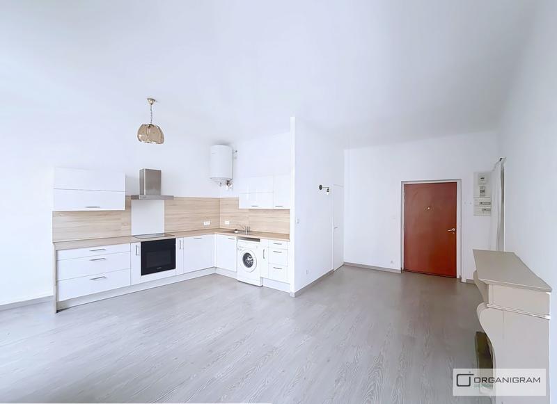 Appartement - 53 m² - 3 pièces