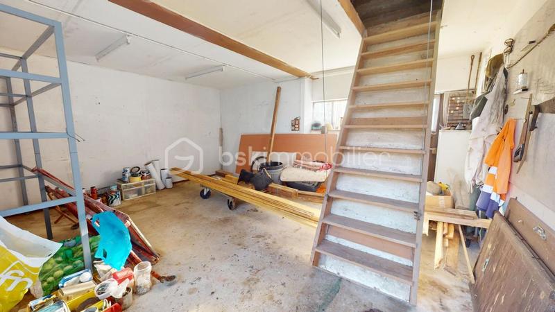 Corps de ferme - 150 m² - 4 pièces