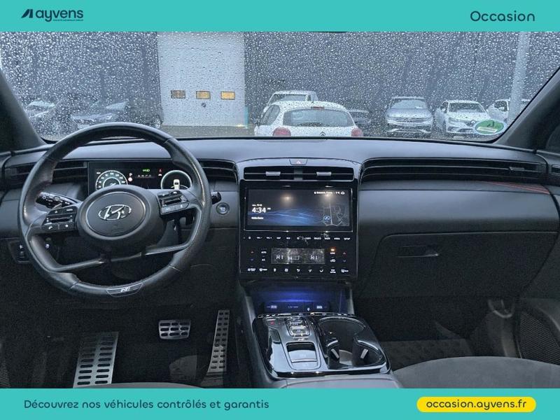 Hyundai Tucson 1.6 t-GDi 265ch Phev n Line Executive Bva6 Htrac