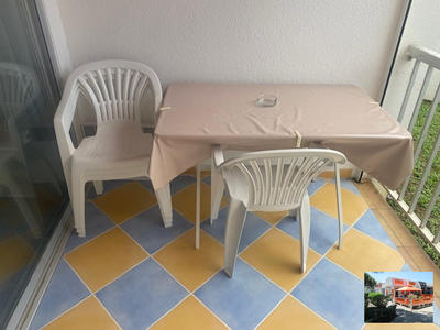 Appartement - 19 m² - 1 pièce