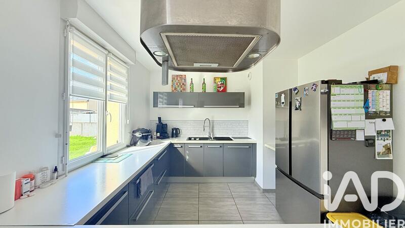 Maison - 112 m² - 6 pièces